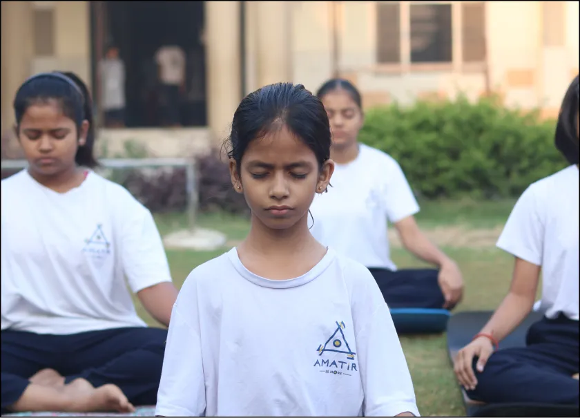 boarding school for girls in India